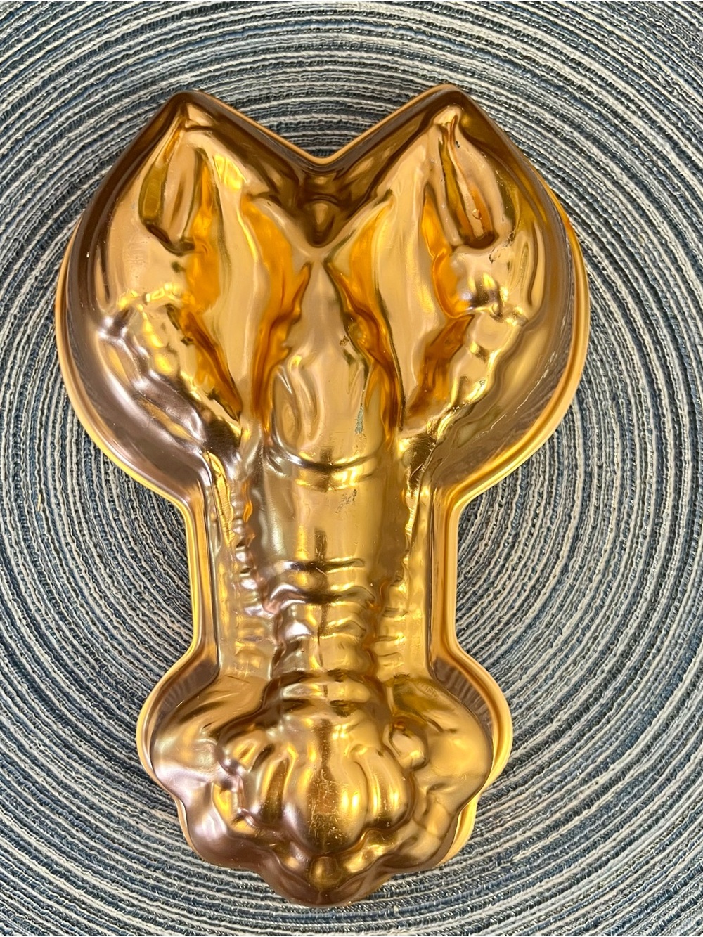 Lobster Wall Hanging/Decorative Mold
